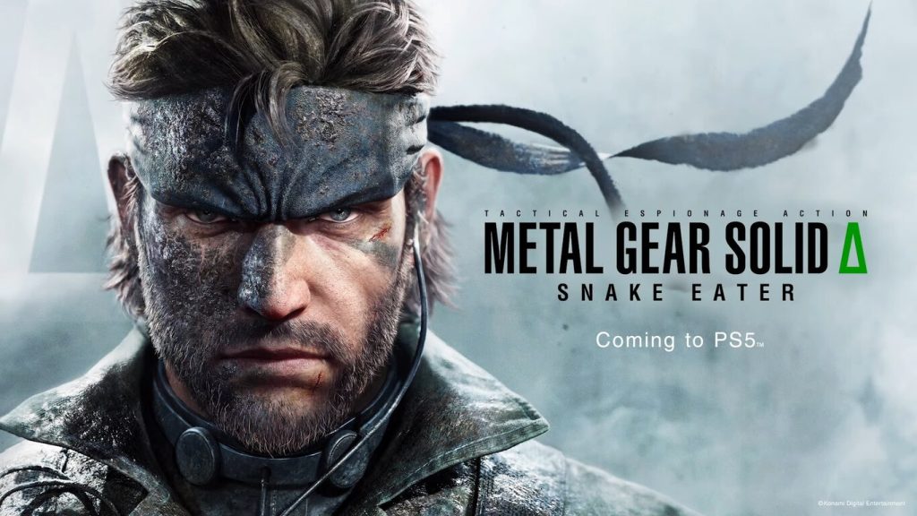 Metal Gear Solid 4