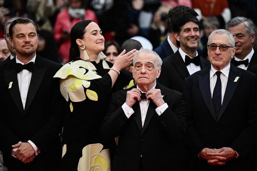 Scorsese en Cannes