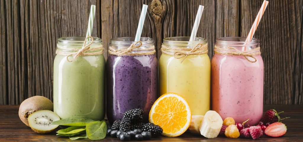 Switch In And Out With Your Detox Drinks