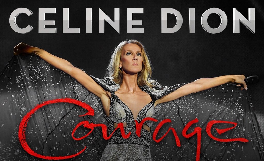 Celine Courage Tour