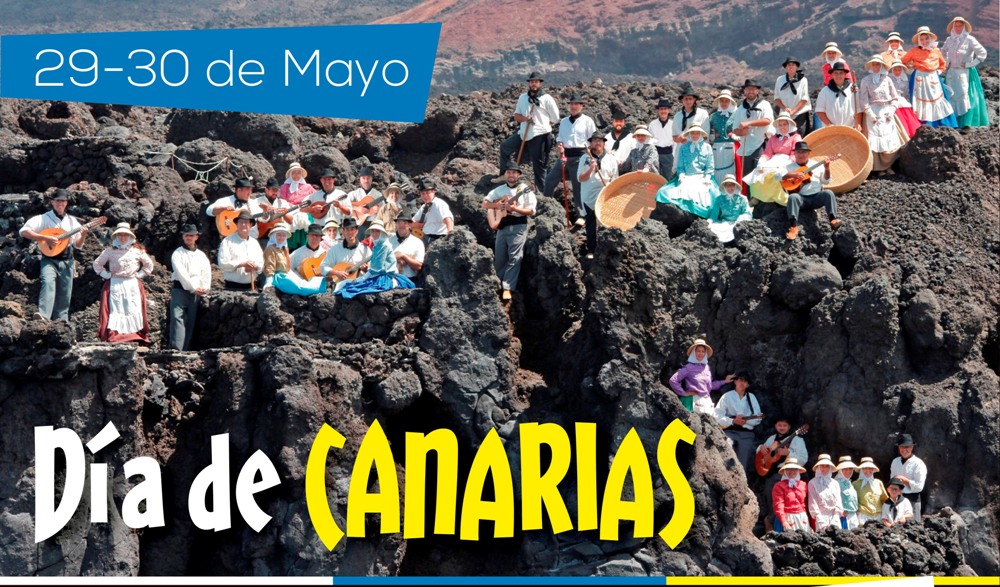 Día de Gran Canaria celebración