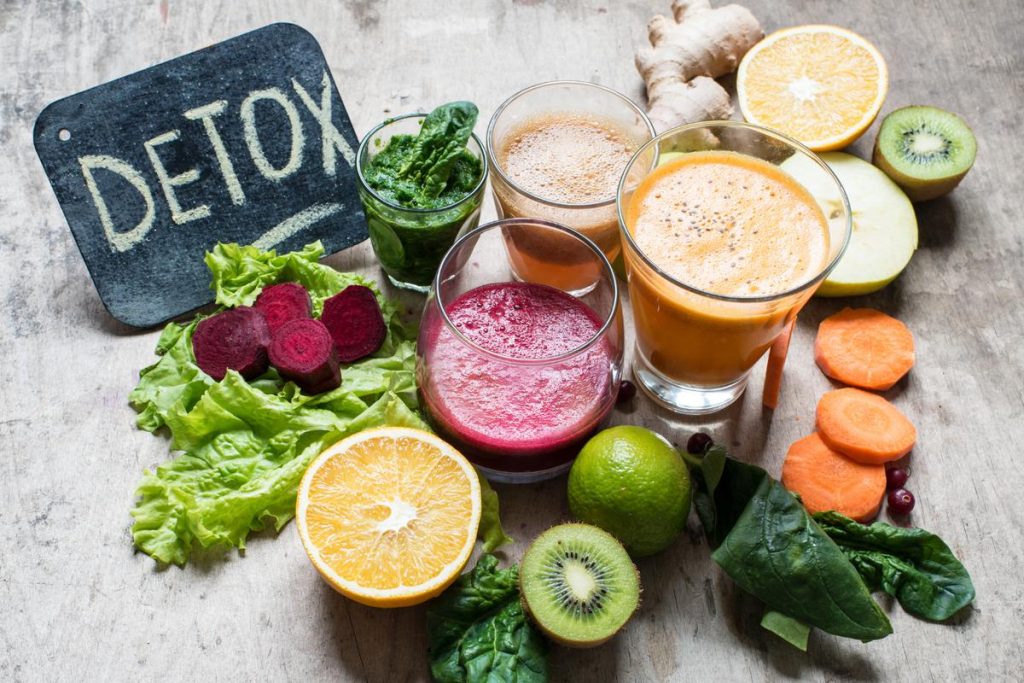 Get Started With Your Detox Now