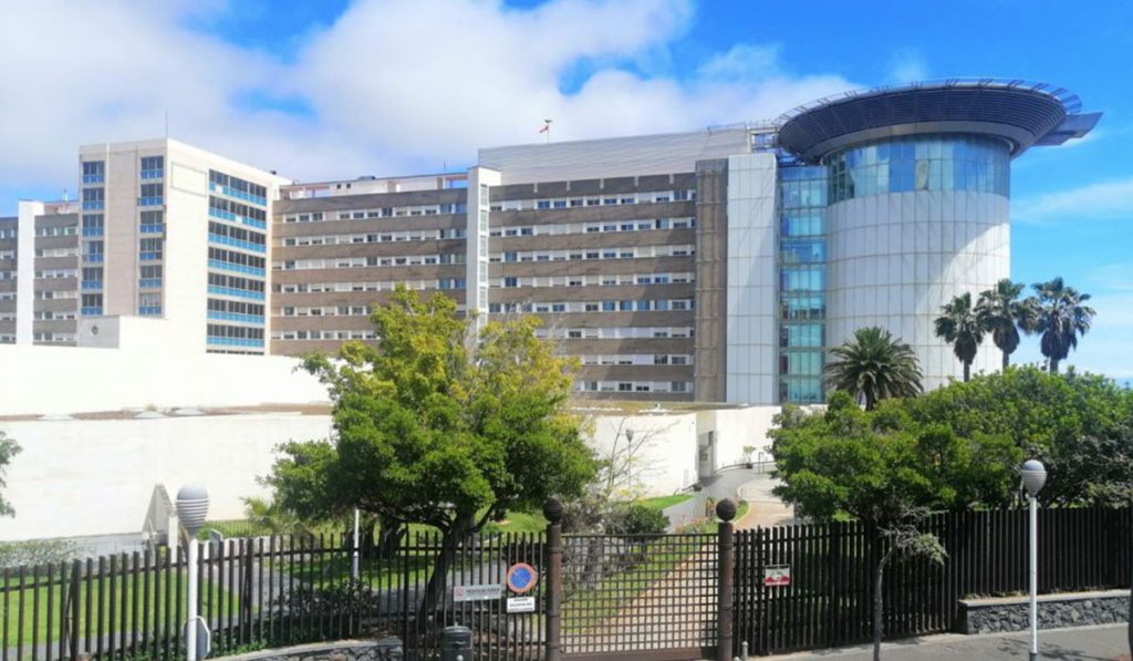 Hospital Universitario de Canarias (HUC)