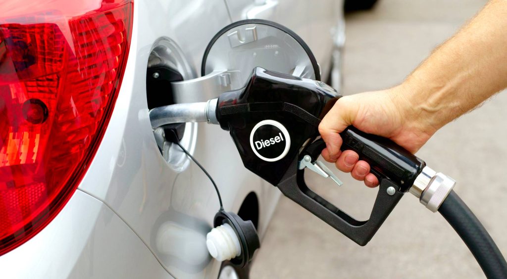 tipos de combustibles para coches