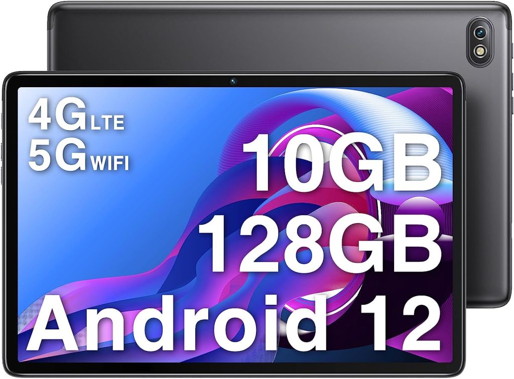 Blackview Tab 10 10.1" 4/64GB 4G Gris