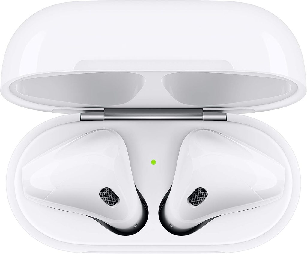 Tanto si eres un usuario fiel de Apple como si simplemente buscas unos auriculares excepcionales, los AirPods 2 son una opción que no te decepcionará.
