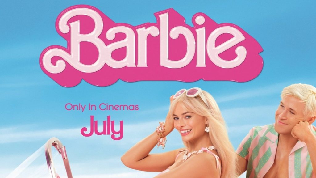 Barbie póster