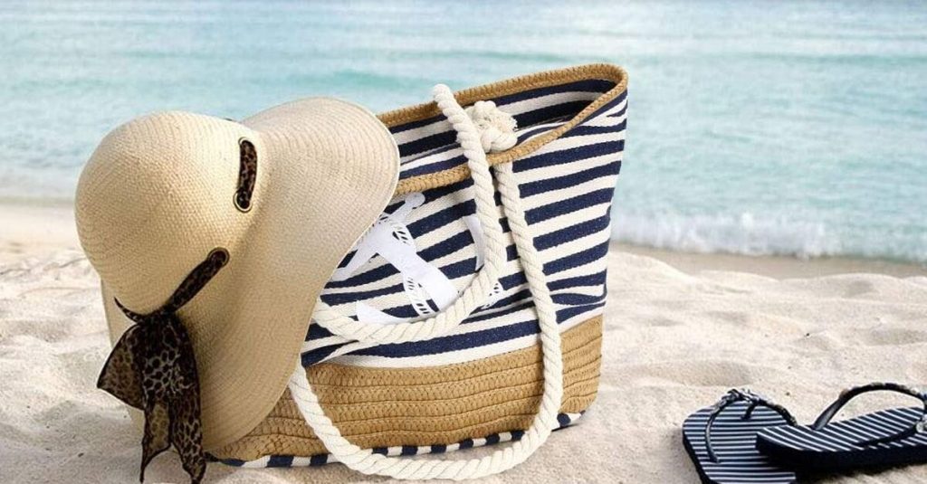 Bolsas de playa para el verano