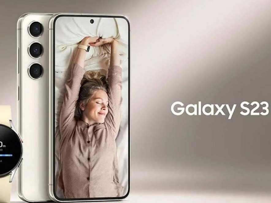 Celebra el día del abuelo con un Samsung Galaxy S23