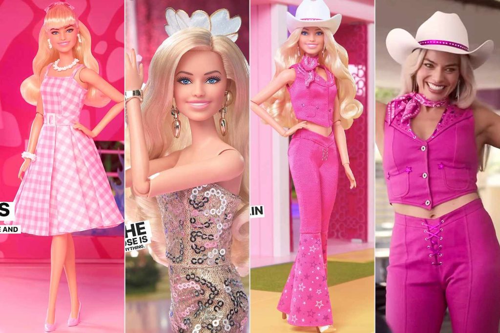 barbie dolls