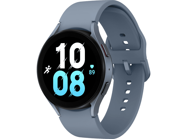 Smartwatch - Samsung Galaxy Watch5 BT 44mm, 1.4", Exynos W920, 410 mAh, Azul
