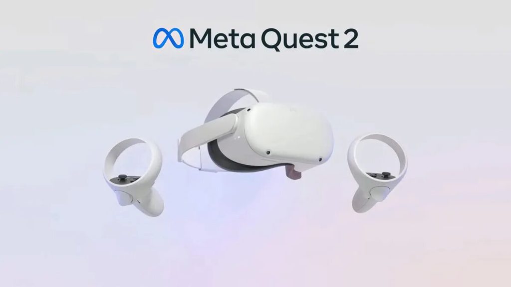 El Meta Quest 2 utiliza tecnología de vanguardia para proporcionar una experiencia de realidad virtual inmersiva.