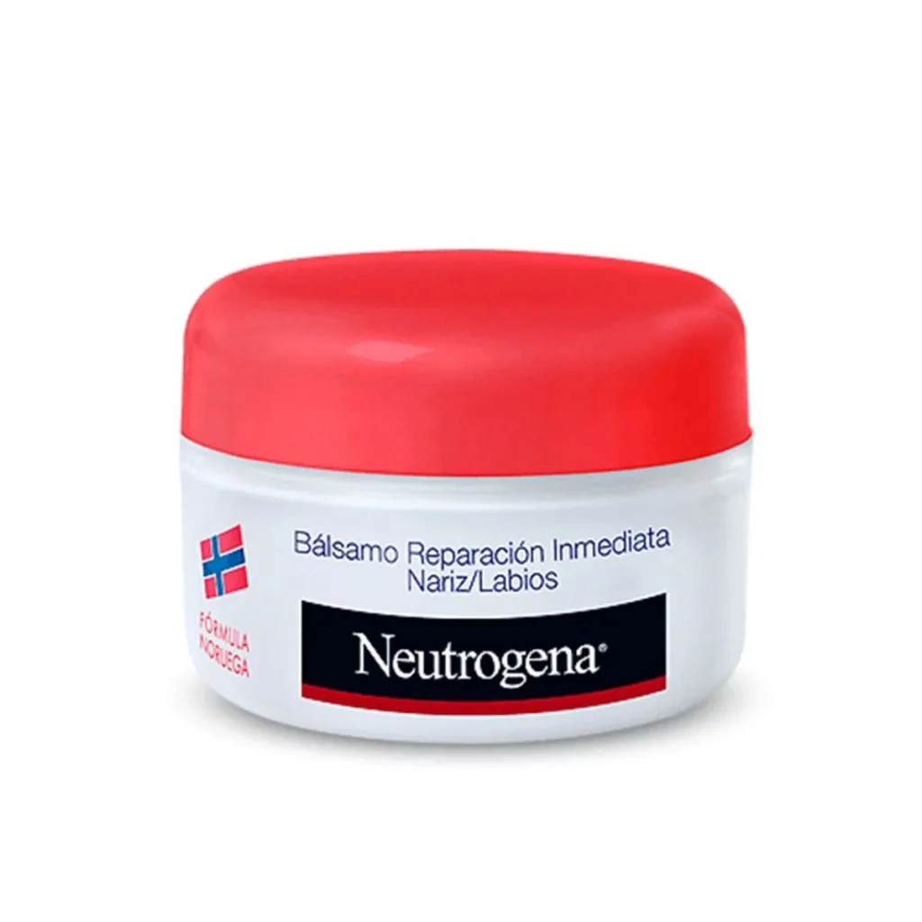 Neutrogena bálsamo reparación labios