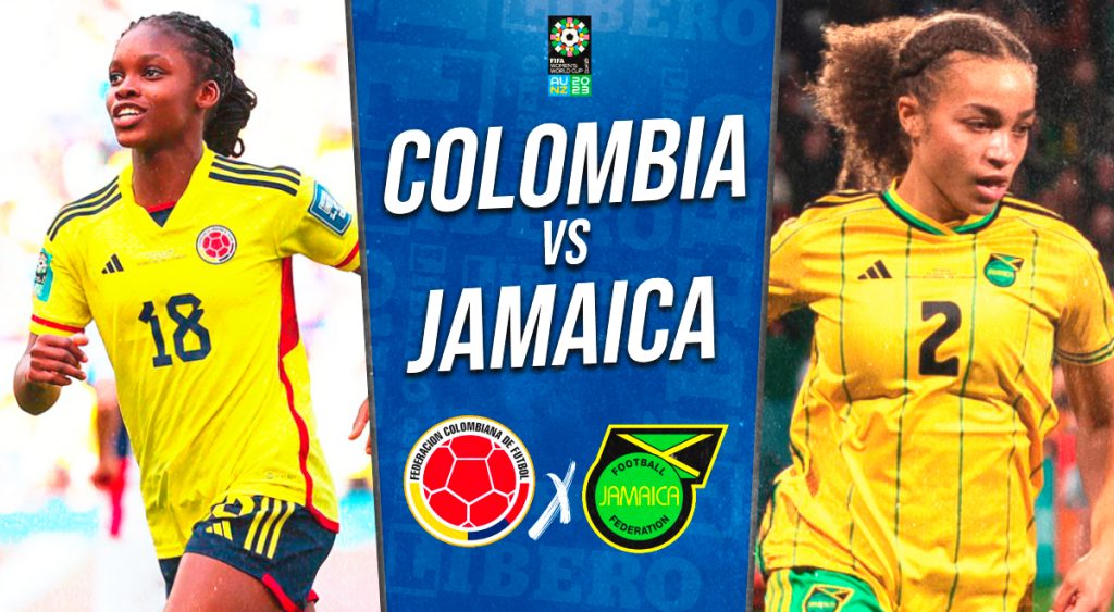 Colombia vs. Jamaica
