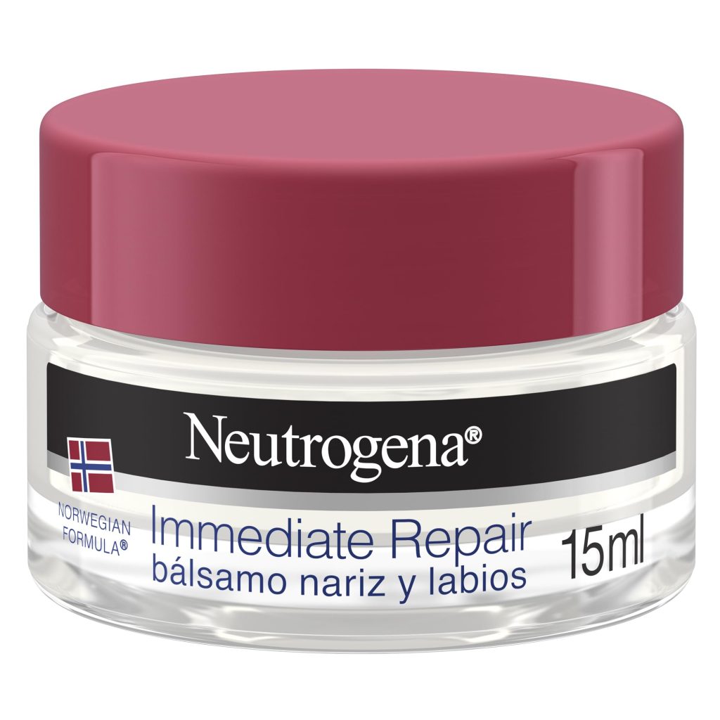 Neutrogena bálsamo reparación labios