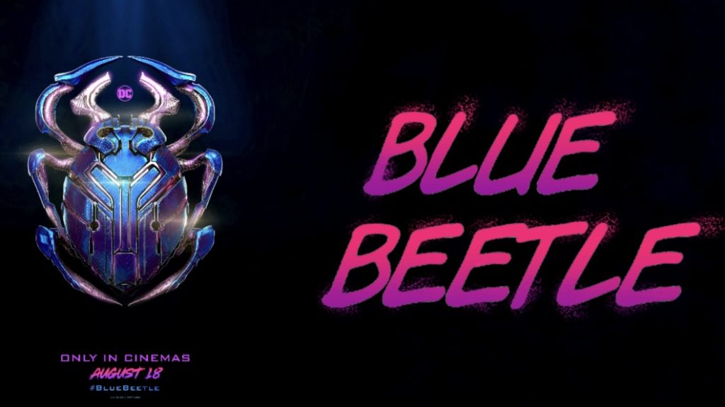 Blue Beetle película