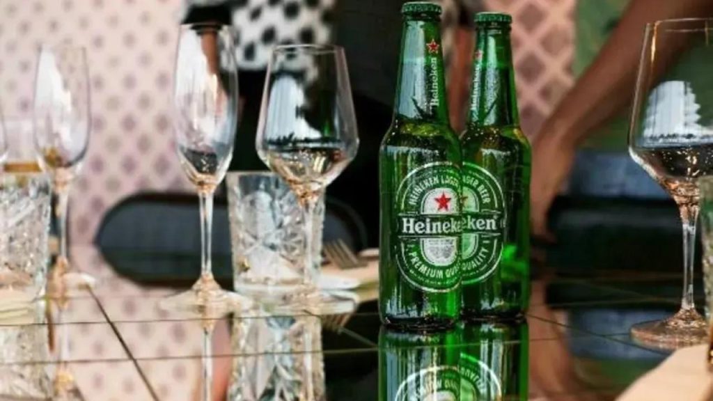 Heineken dice adiós a Rusia