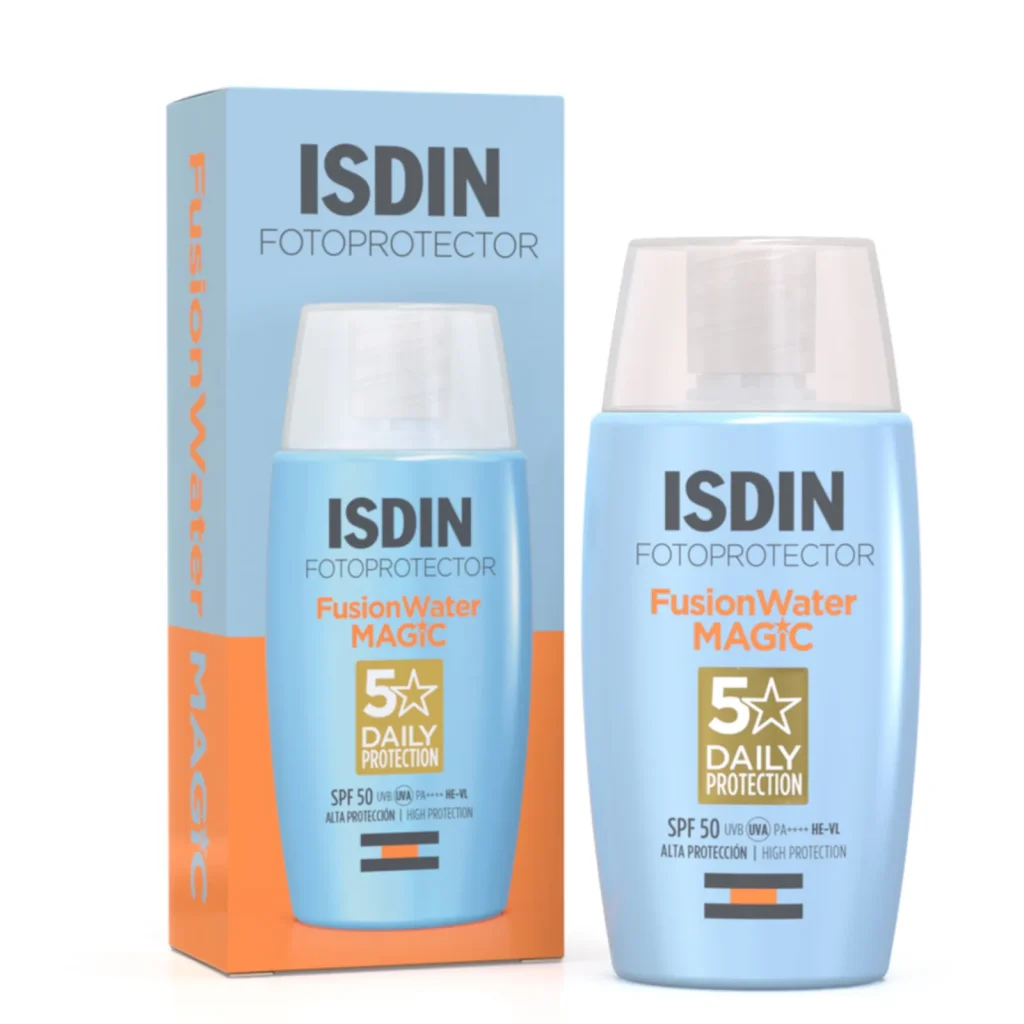 ISDIN Fotoprotector Fusion Water