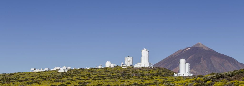 Tenerife Observatorio 