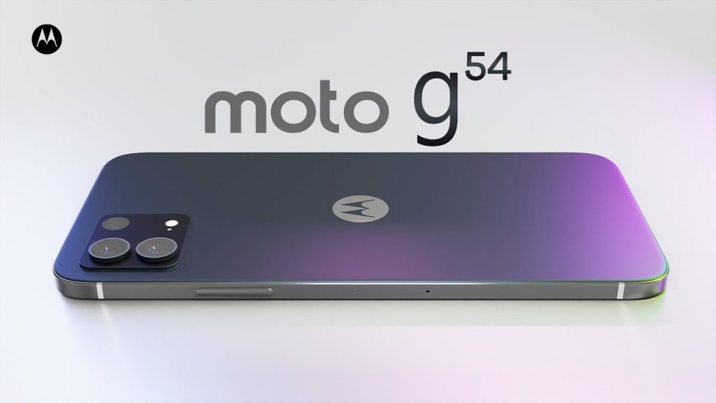 Moto G54