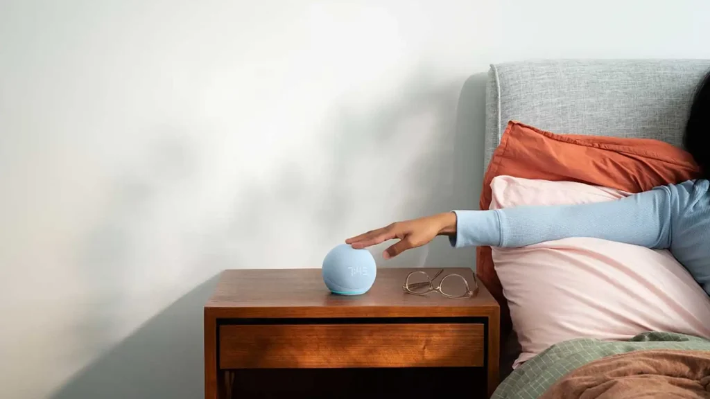 Alexa y el Echo Dot son tus aliados para dormir mejor