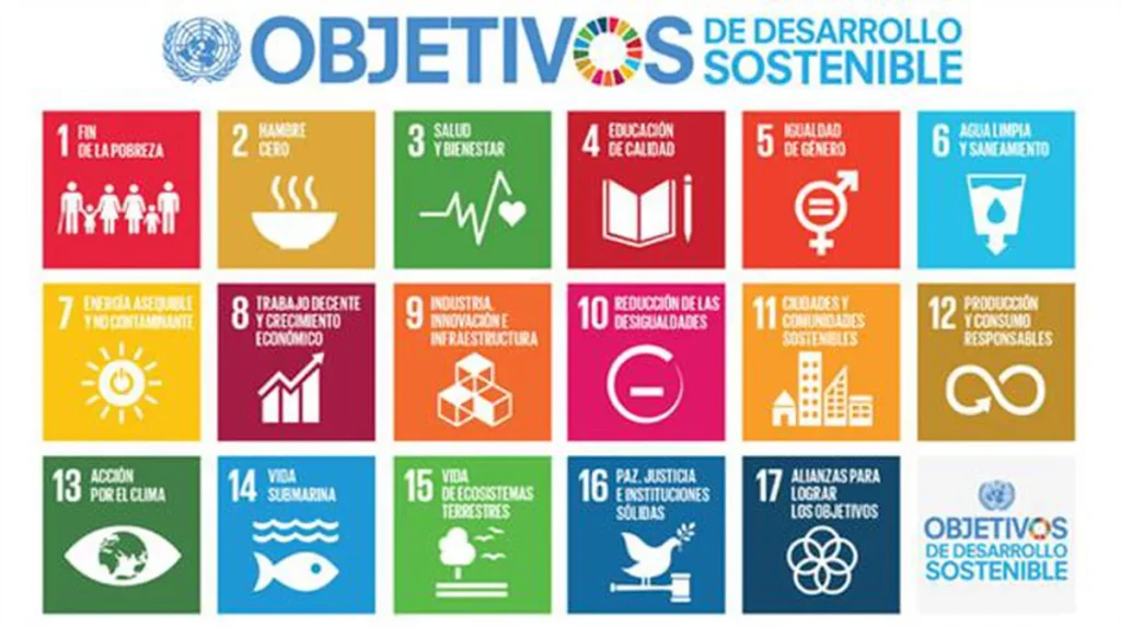 Objetivos Cumbre de los Objetivos de Desarrollo Sostenible ODS
