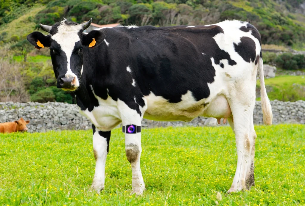 Smartwatchs revolucionan el cuidado de las vacas