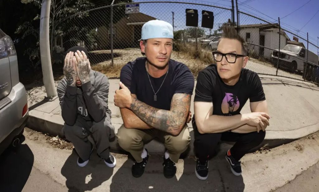 noveno álbum de estudio de Blink-182