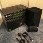 Xbox Series X: The Powerhouse of Next-Gen Gaming