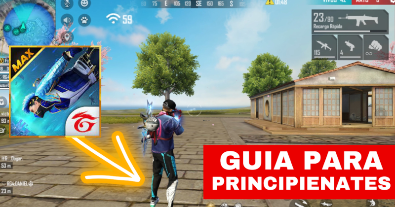 Estrategias Avanzadas para Ganar Partidas en Free Fire