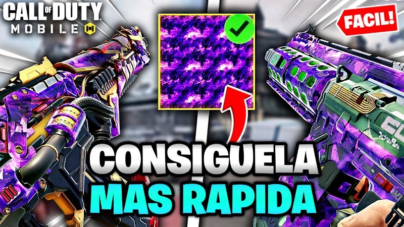 Cómo Desbloquear Camuflajes Épicos en COD Mobile